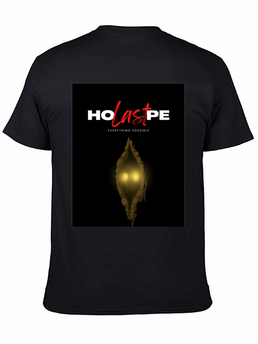 HO LAST PE T-Shirt - Everything Possible Graphic Tee