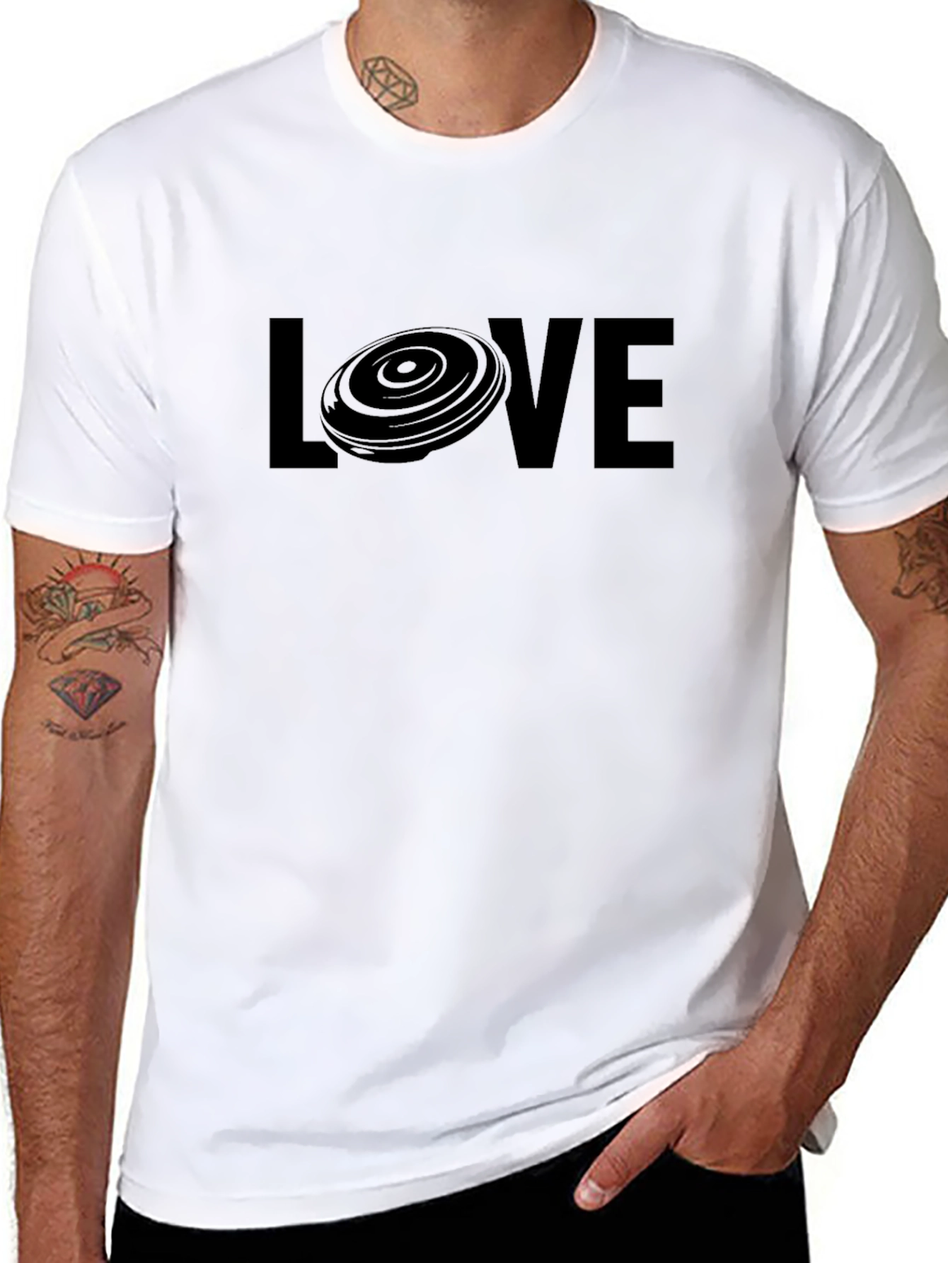 LOVE Skeet Shooting T-Shirt