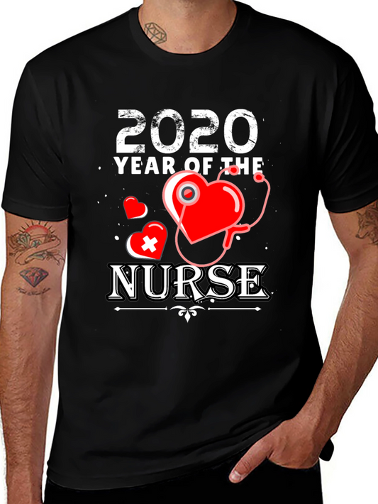2020 Year of The Nurse T-Shirt