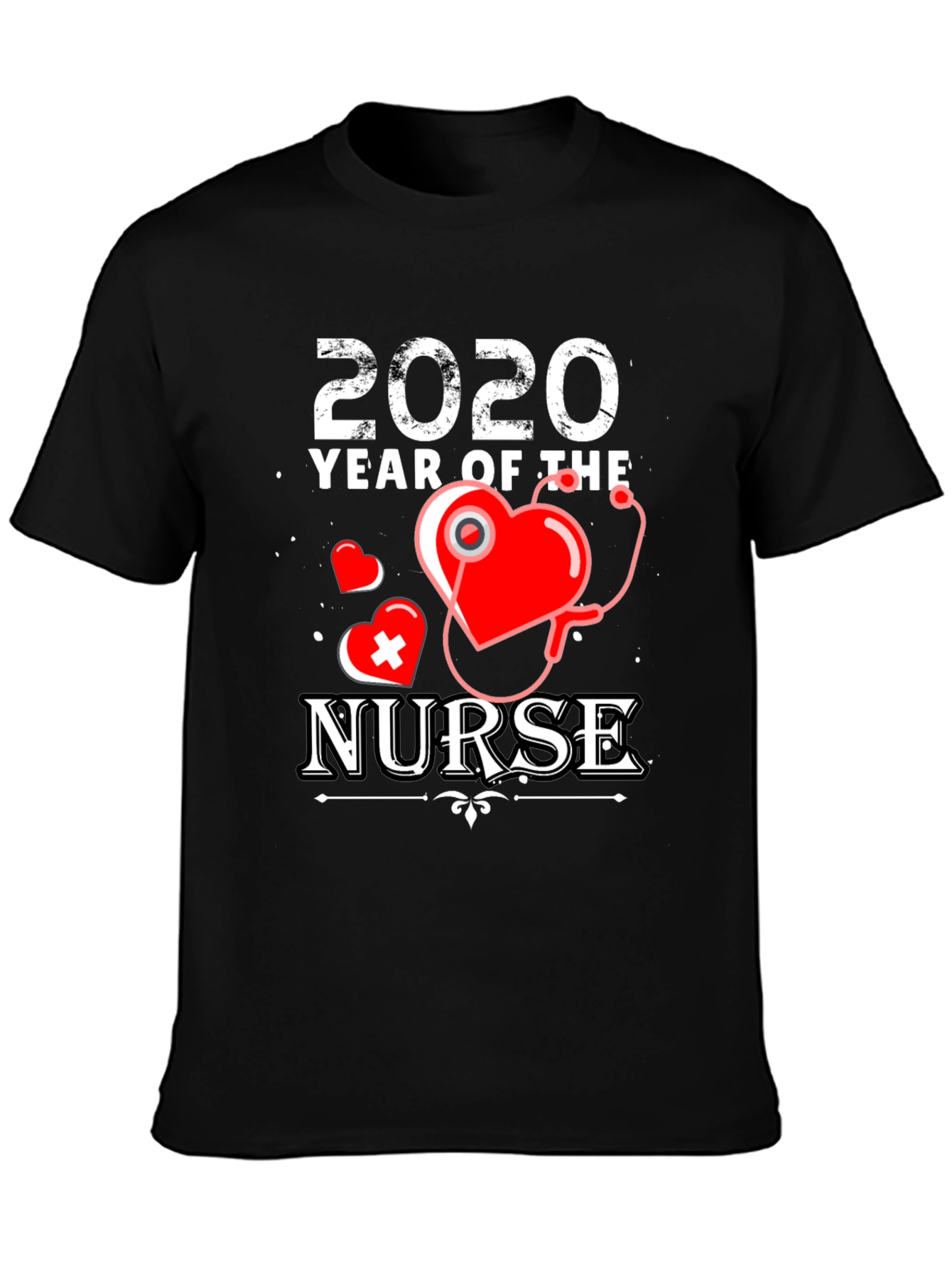 2020 Year of The Nurse T-Shirt