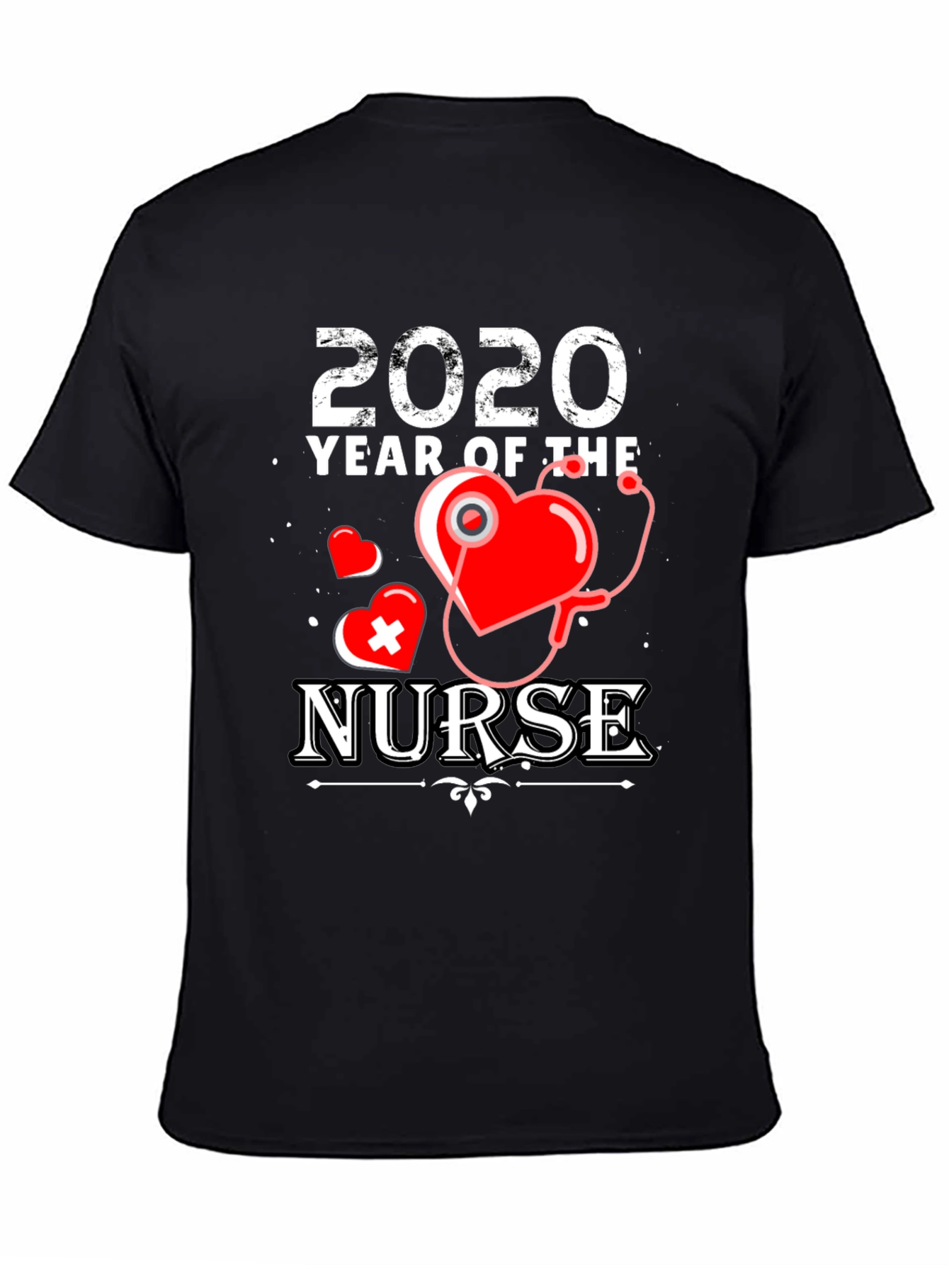 2020 Year of The Nurse T-Shirt