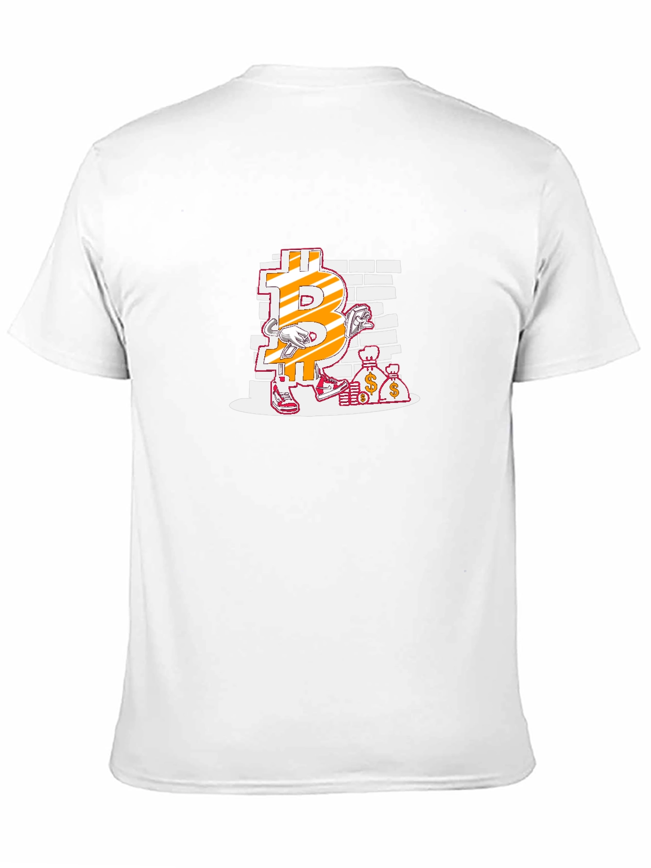 Bitcoin T-Shirt - Crypto Swag Tee