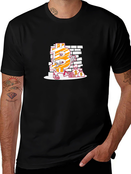 Bitcoin T-Shirt - Crypto Swag Tee