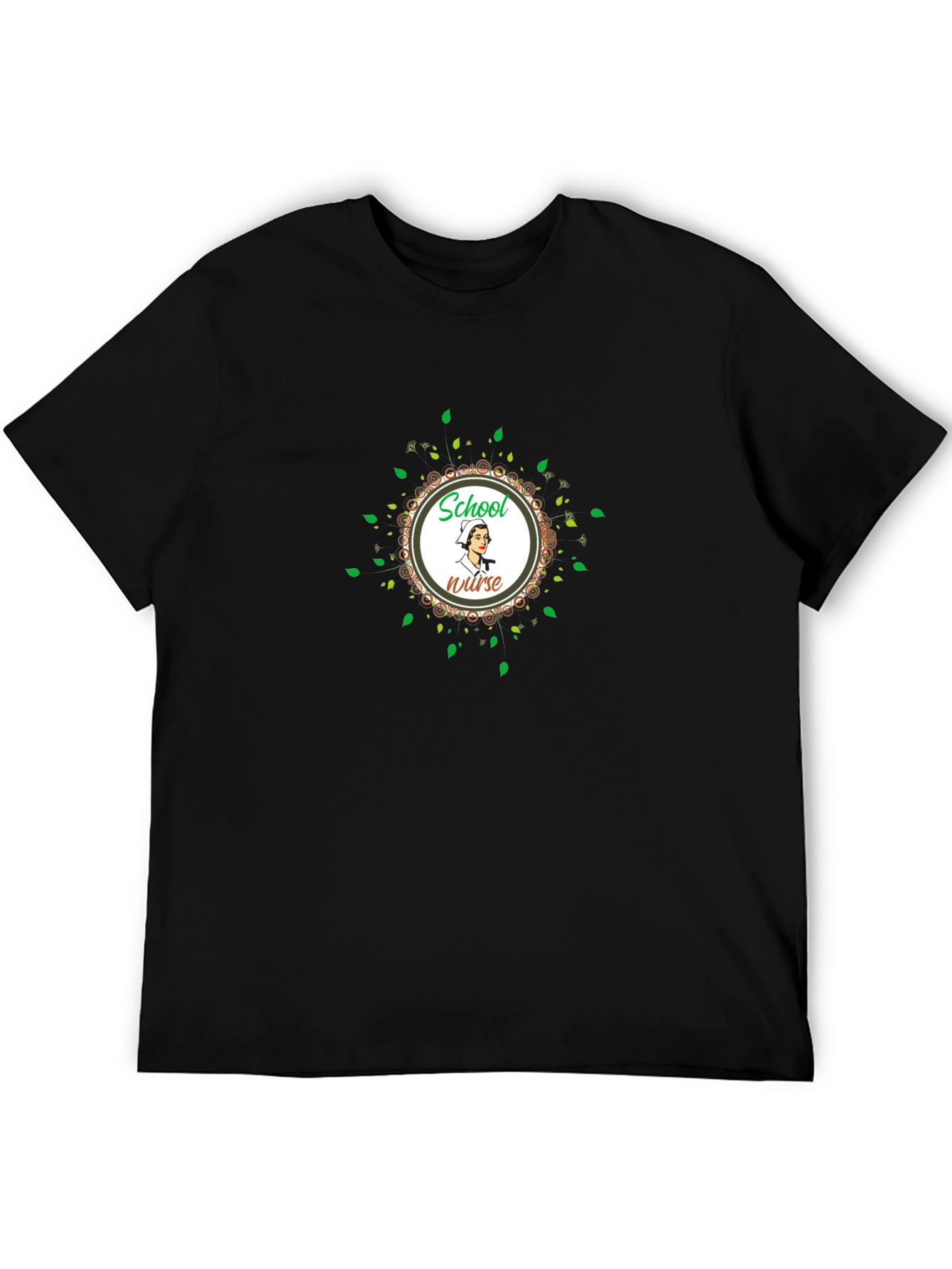 School Nurse T-Shirt - Fun & Stylish
