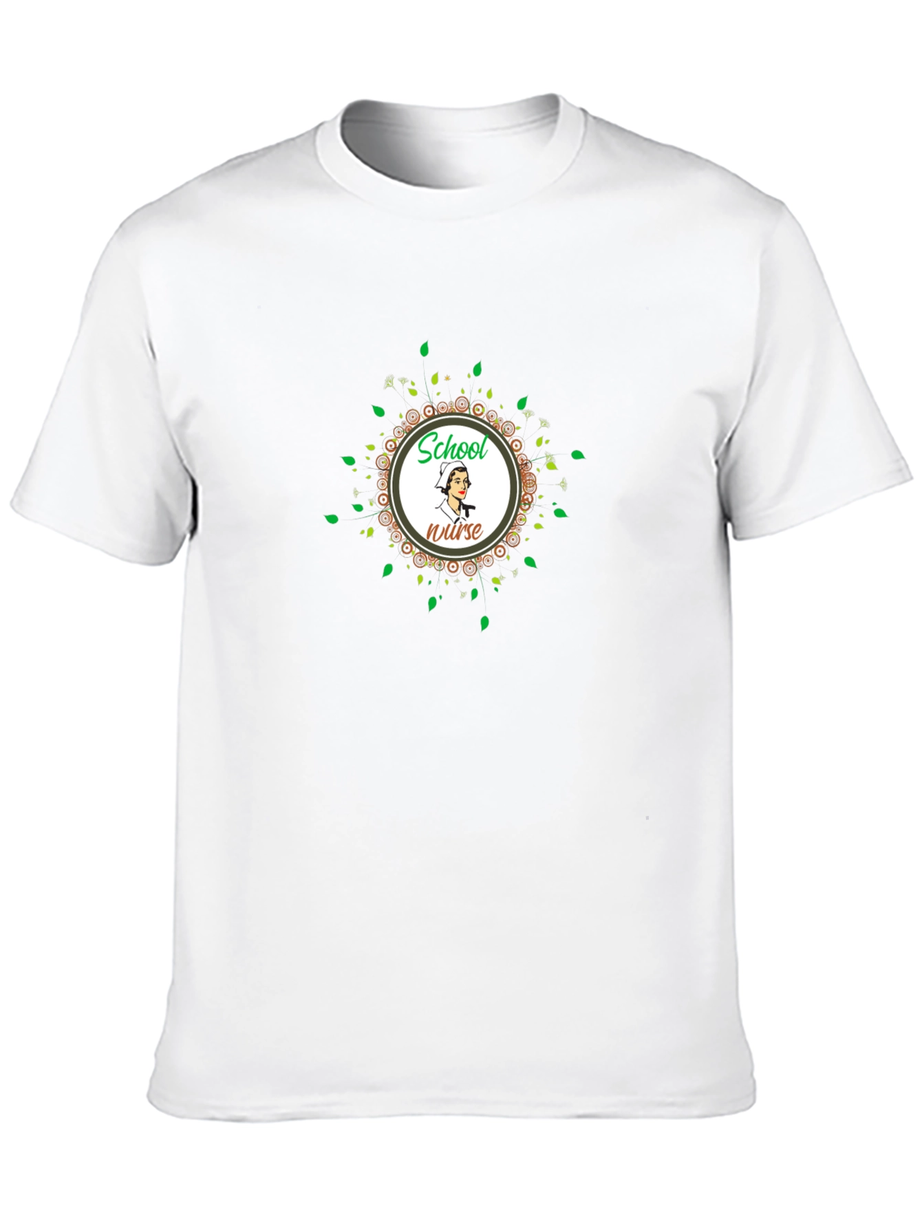 School Nurse T-Shirt - Fun & Stylish