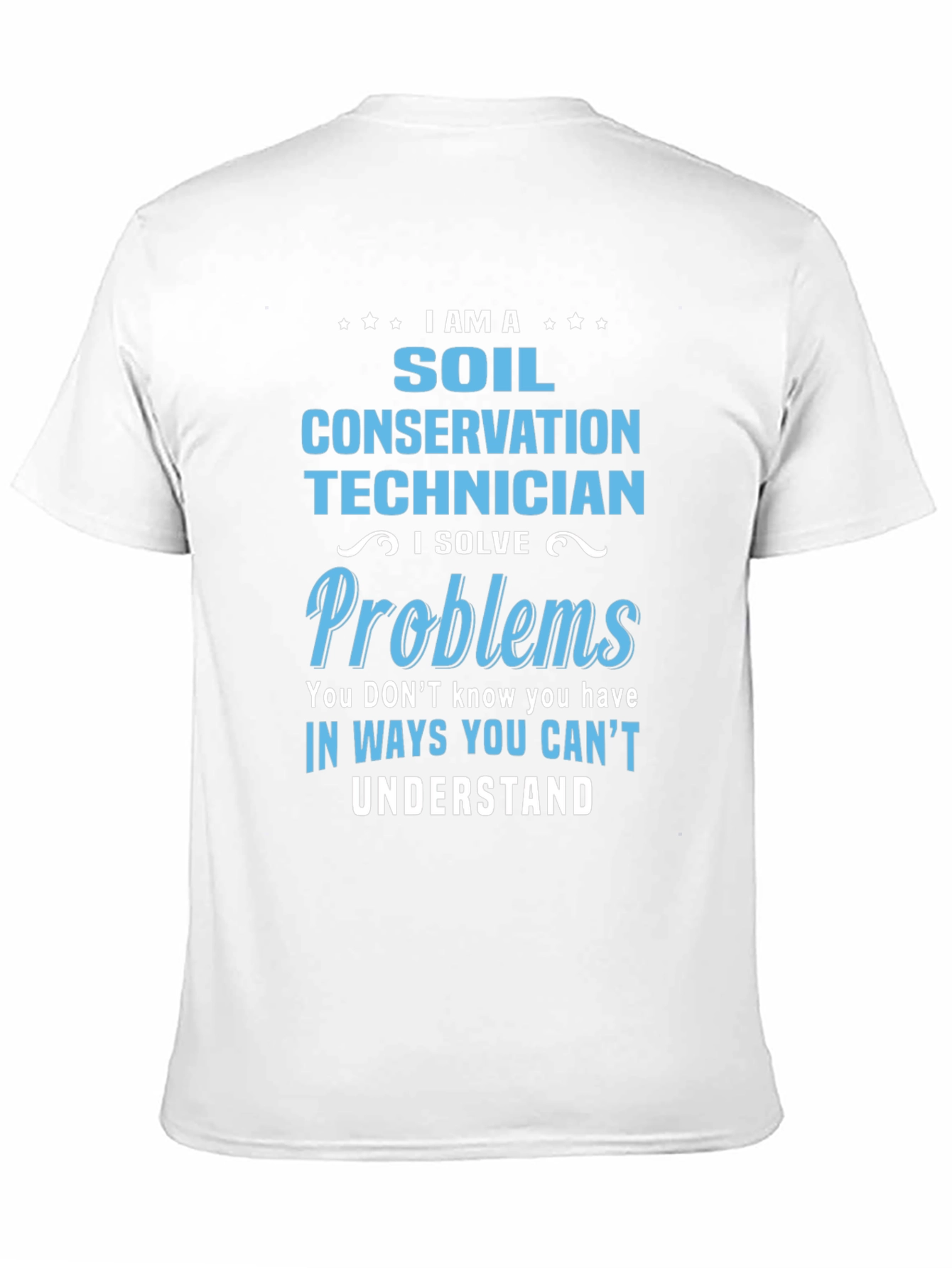 Soil Conservation Technician T-Shirt