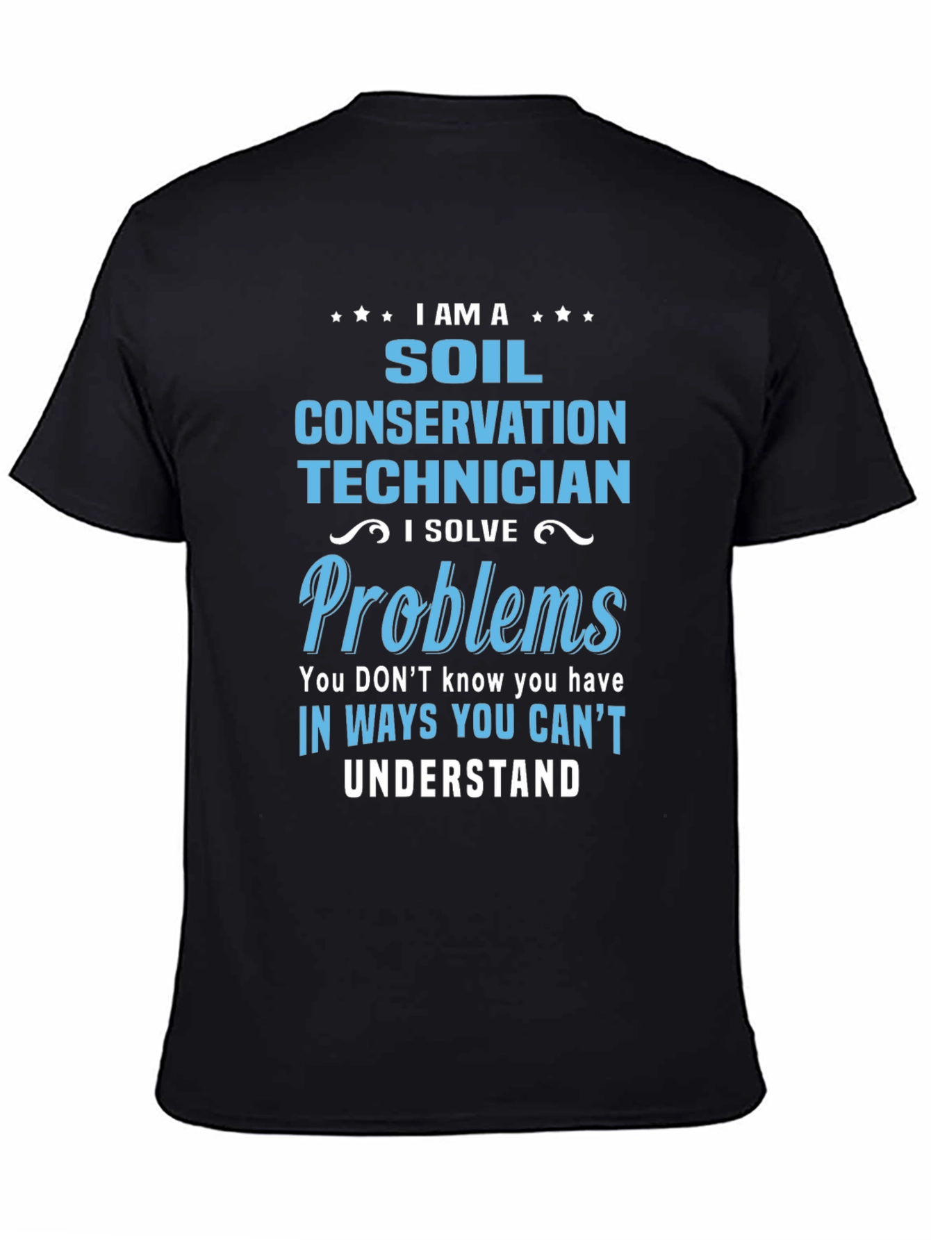 Soil Conservation Technician T-Shirt
