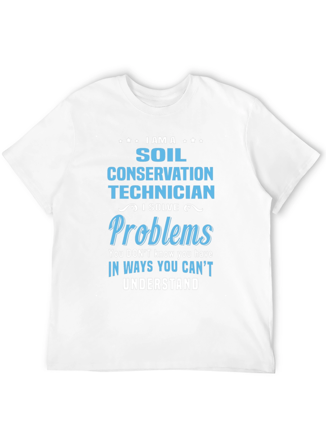 Soil Conservation Technician T-Shirt