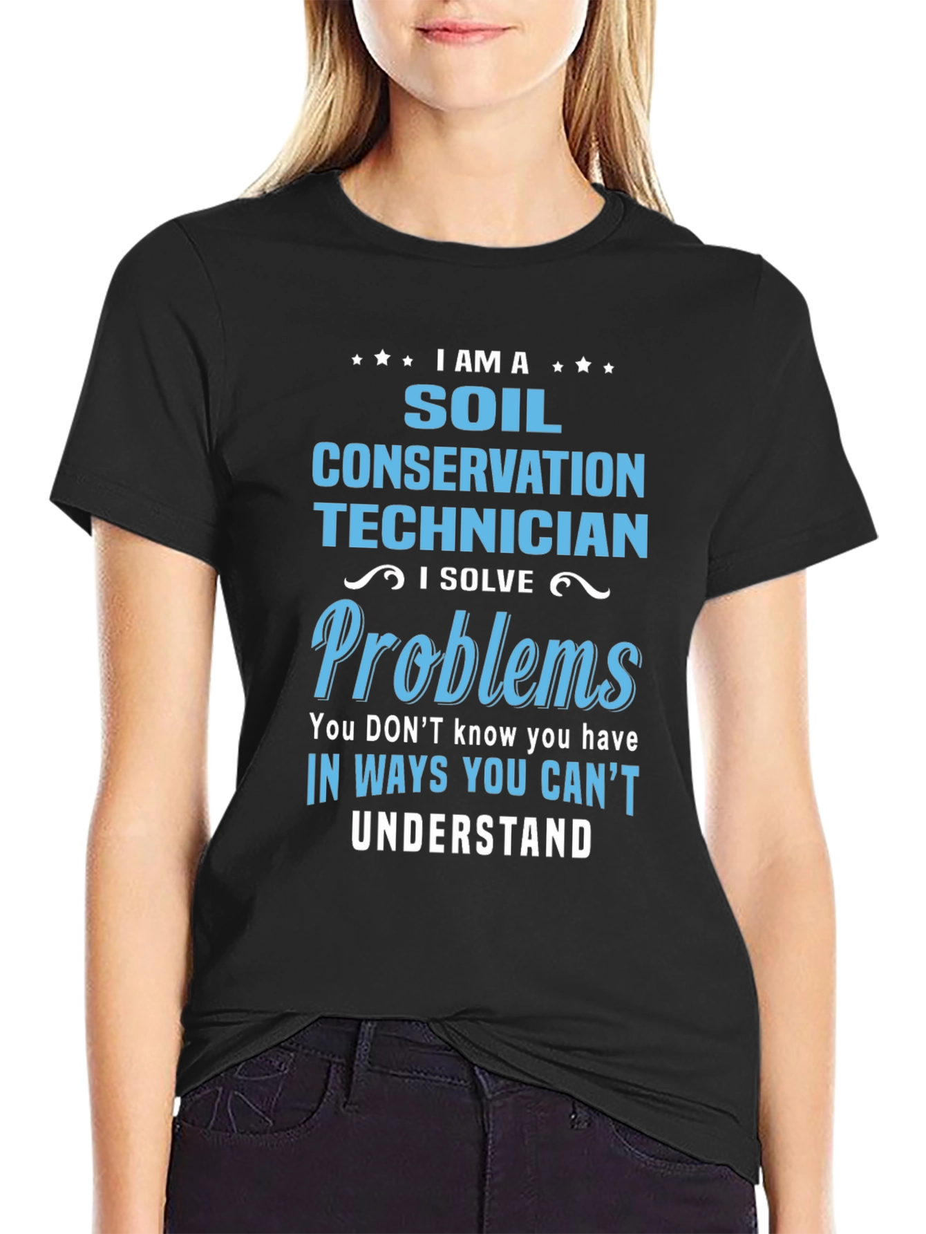 Soil Conservation Technician T-Shirt
