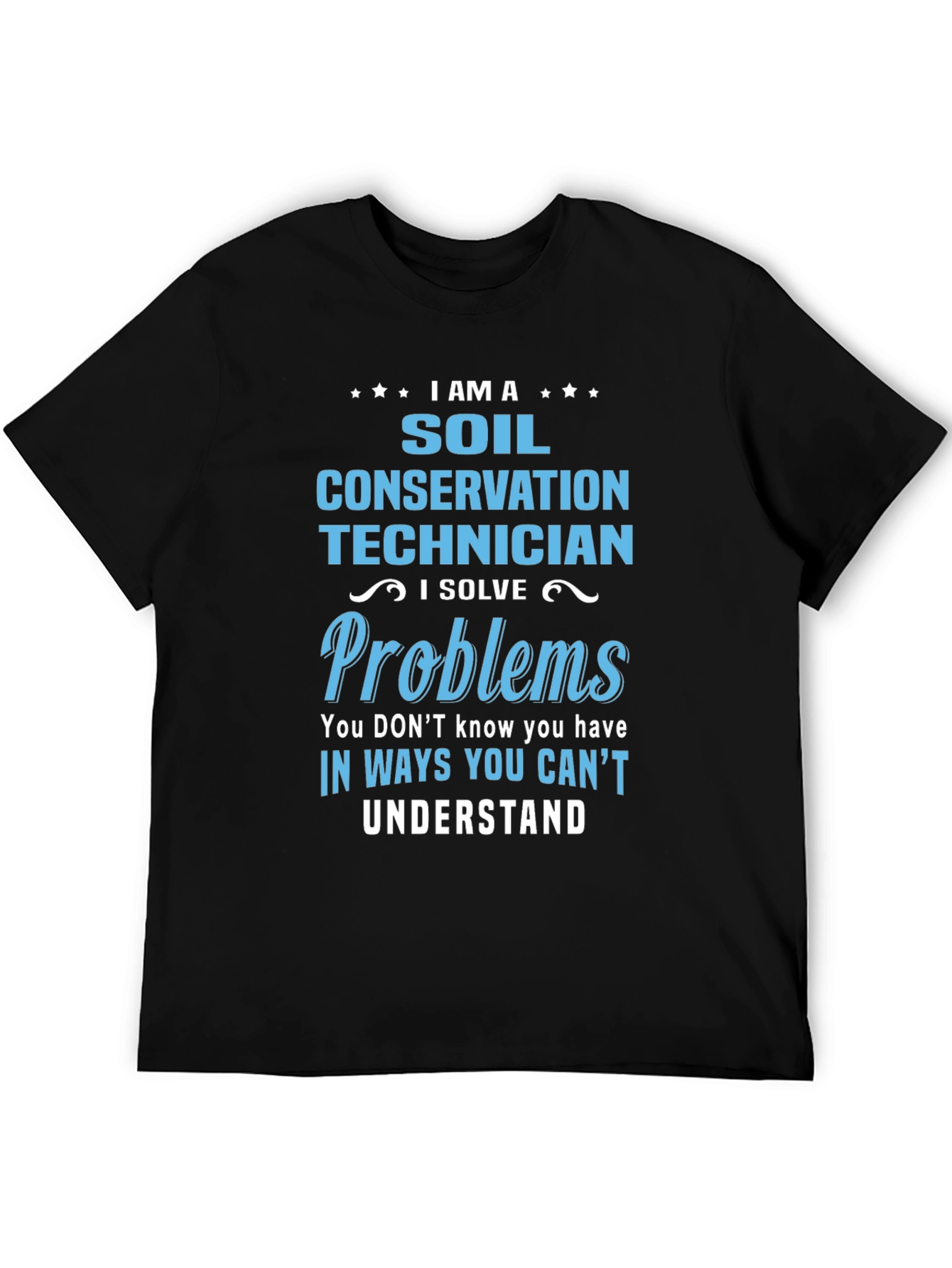 Soil Conservation Technician T-Shirt