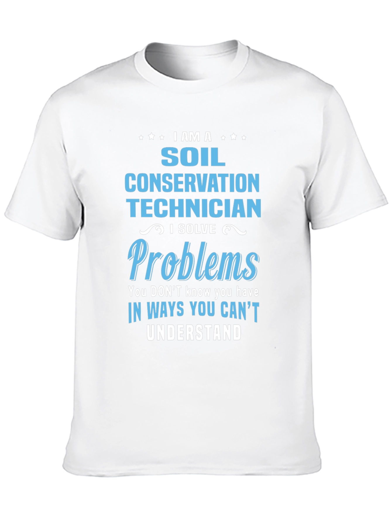 Soil Conservation Technician T-Shirt