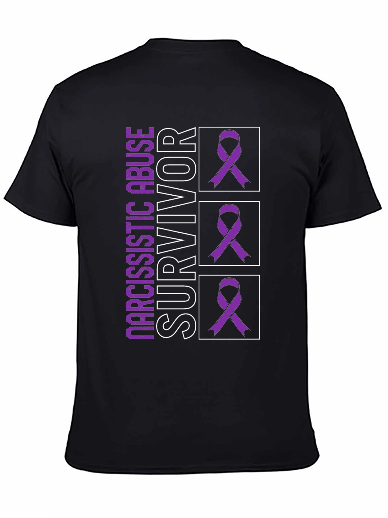 Narcissistic Abuse Survivor T-Shirt