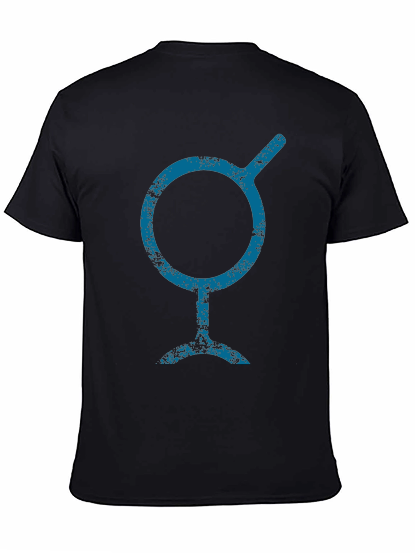 Symbolic Graphic Print T-Shirt