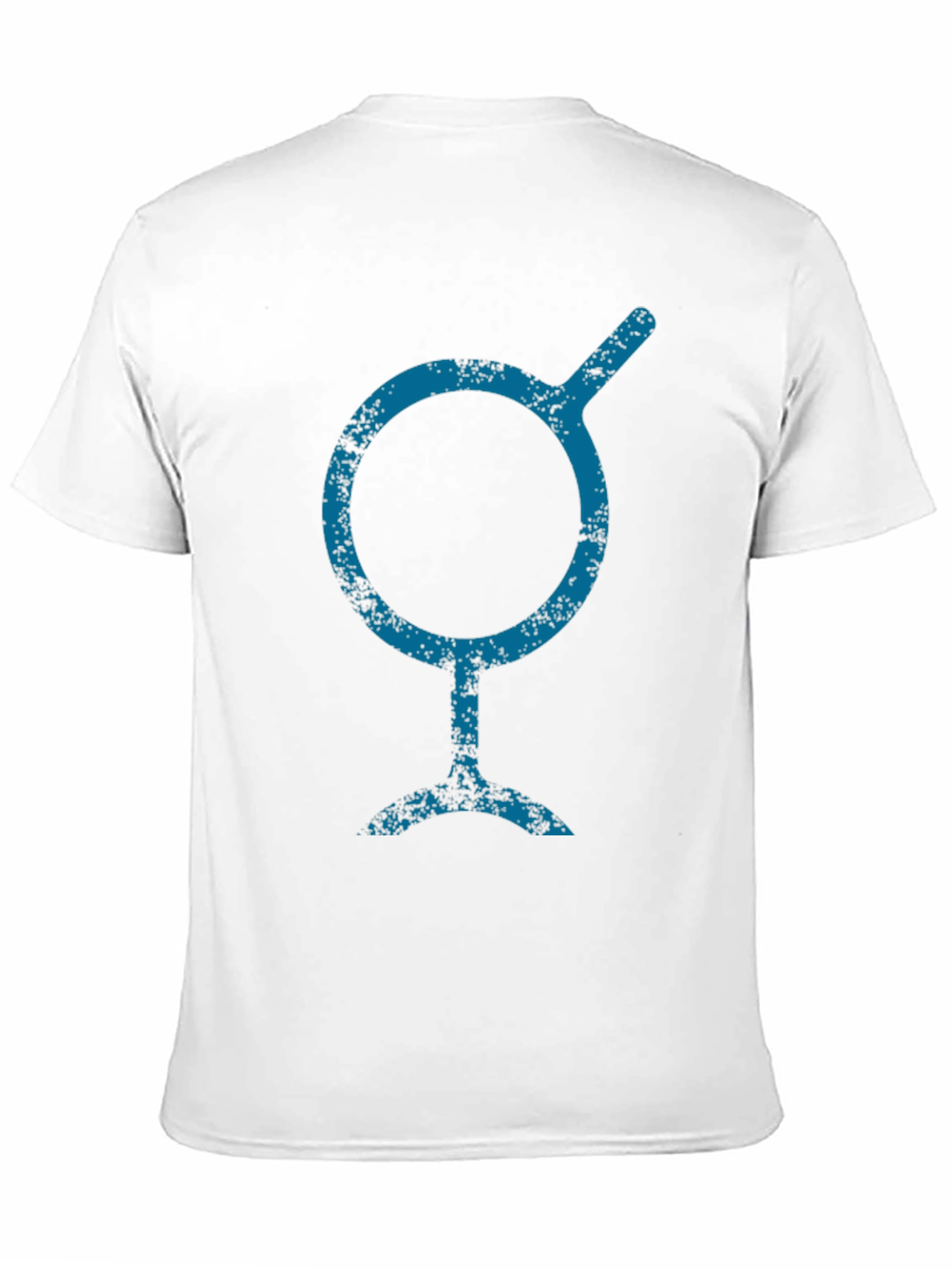 Symbolic Graphic Print T-Shirt
