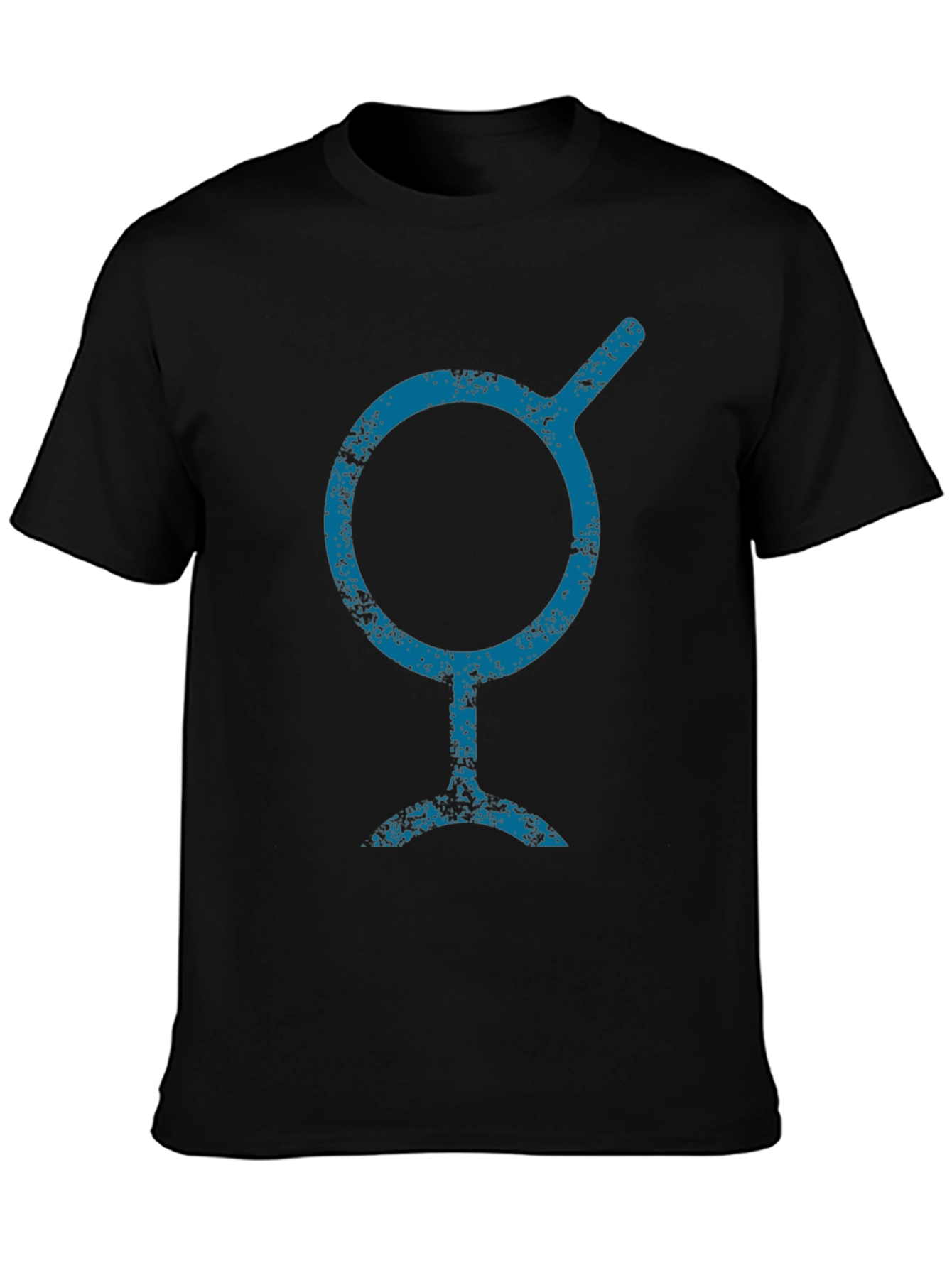 Symbolic Graphic Print T-Shirt