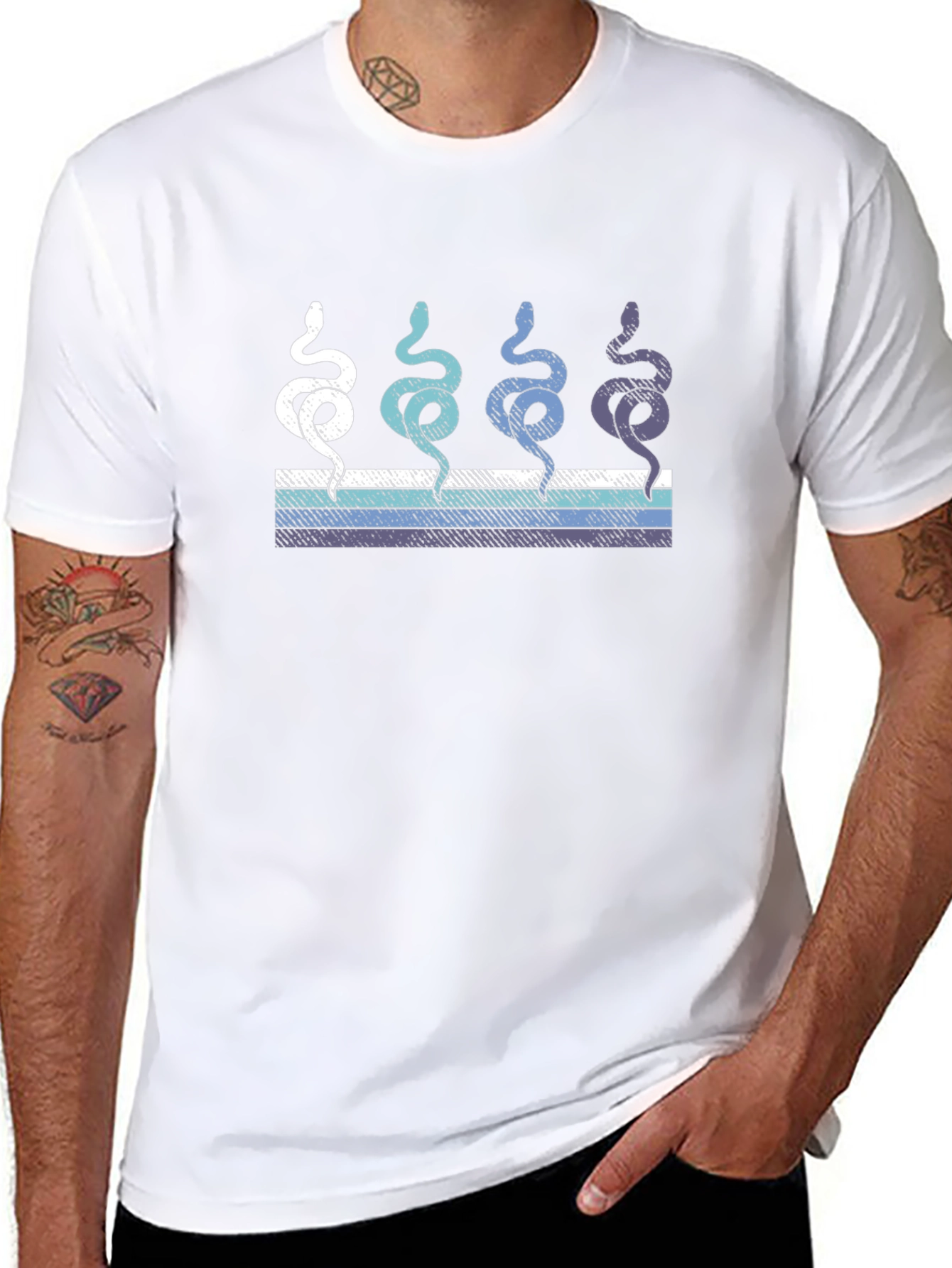 Cool Snake T-Shirt