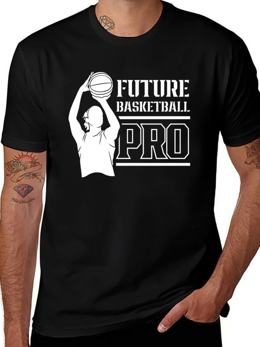 Future Basketball Pro Graphic T-Shirt