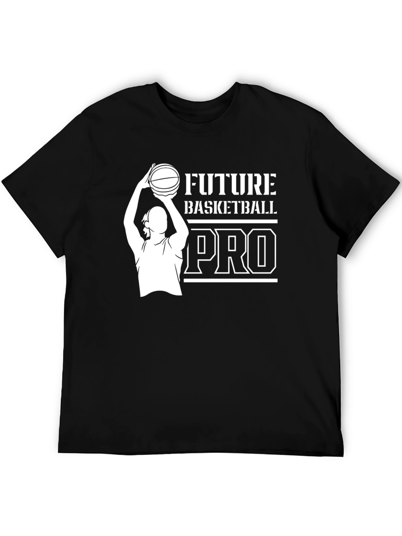 Future Basketball Pro Graphic T-Shirt