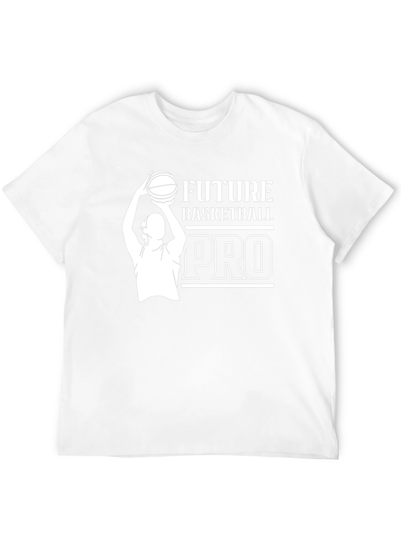 Future Basketball Pro Graphic T-Shirt