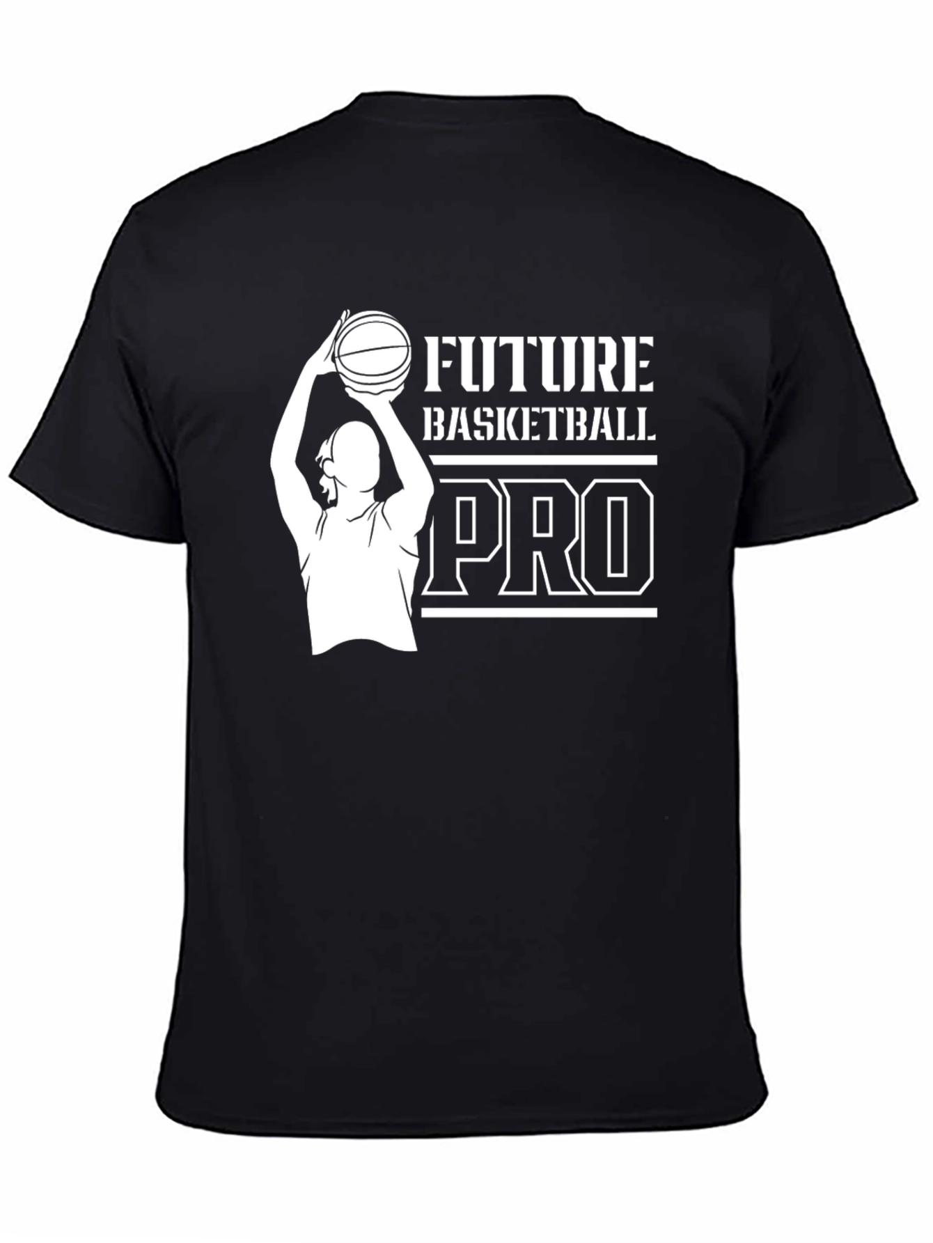 Future Basketball Pro Graphic T-Shirt