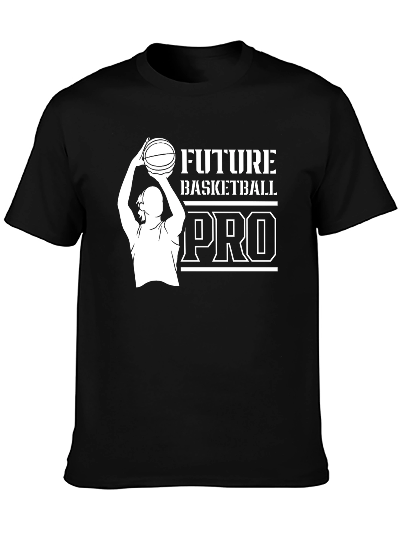 Future Basketball Pro Graphic T-Shirt
