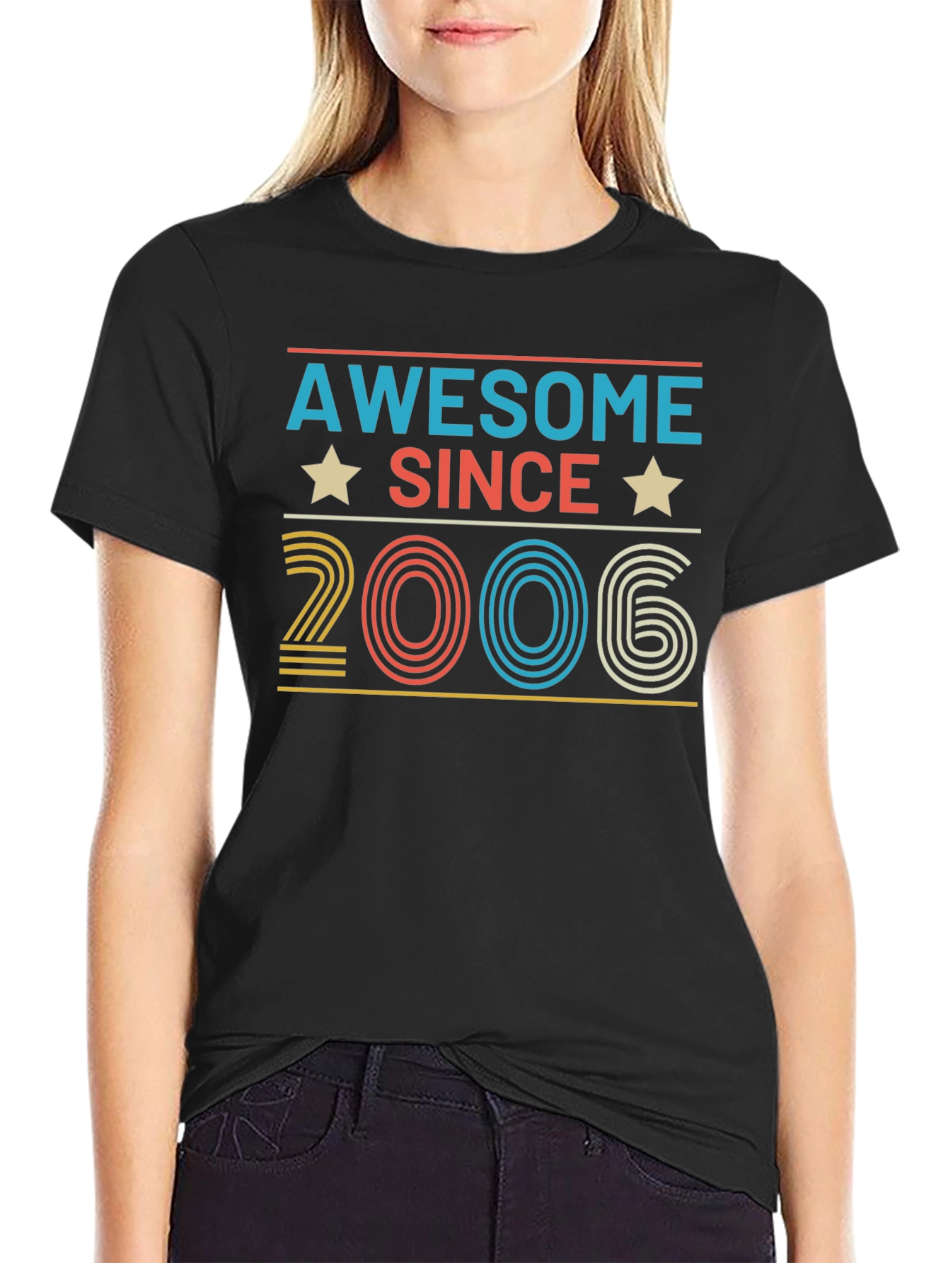 Awesome Since 2006 Graphic Tee