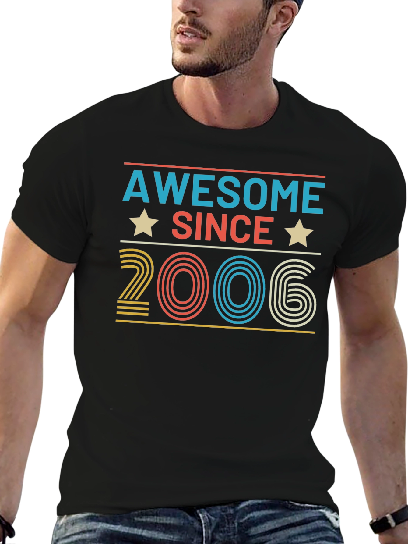 Awesome Since 2006 Graphic Tee
