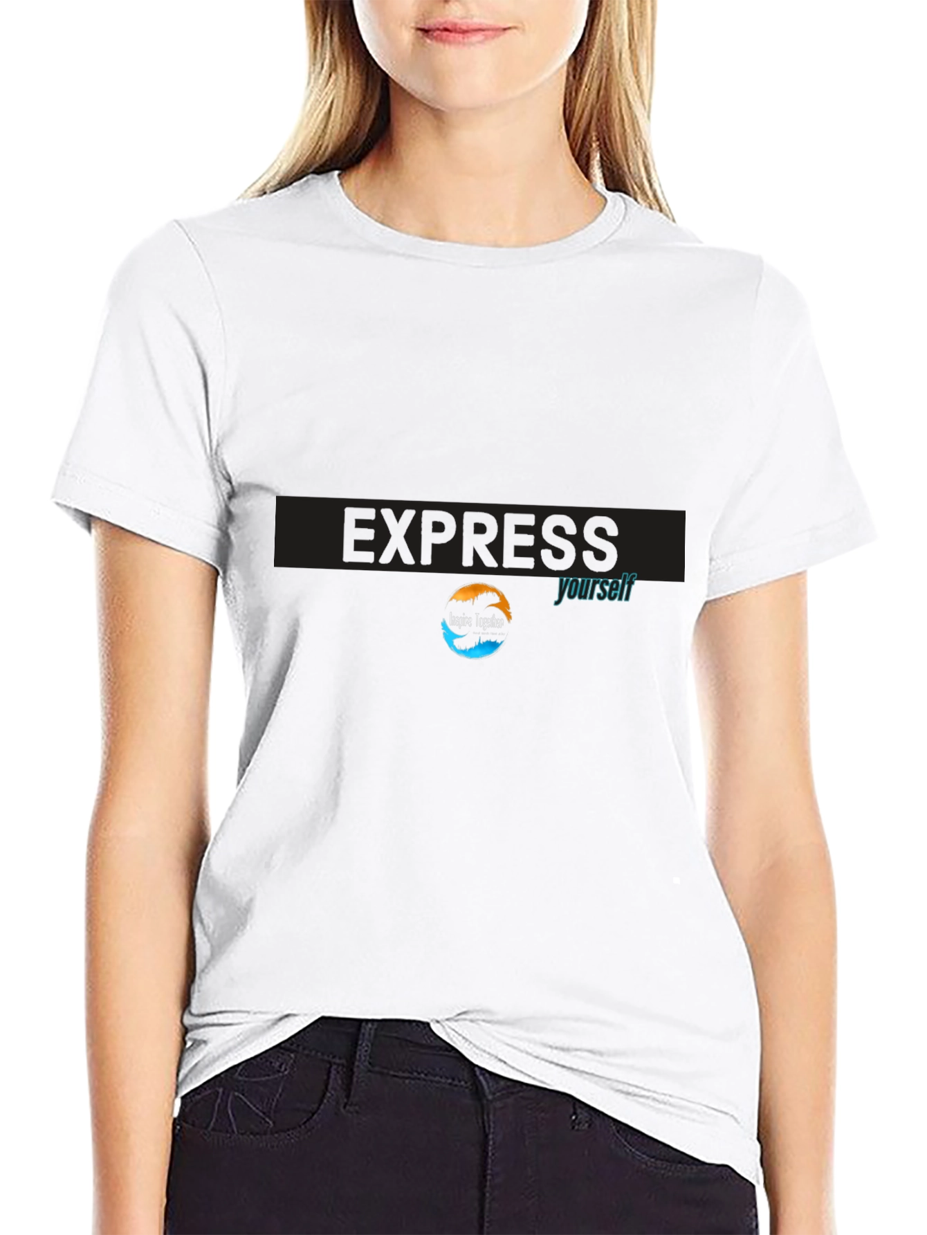 Express Yourself T-Shirt
