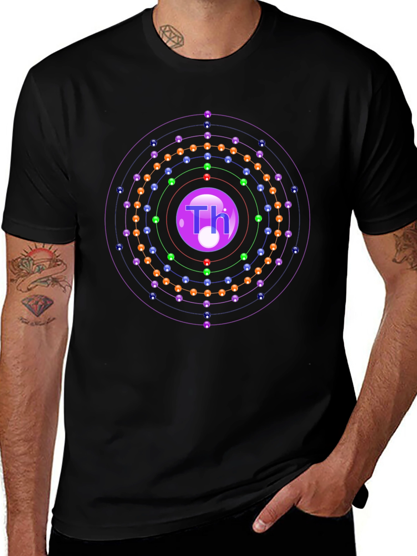 Thorium Element Science T-Shirt