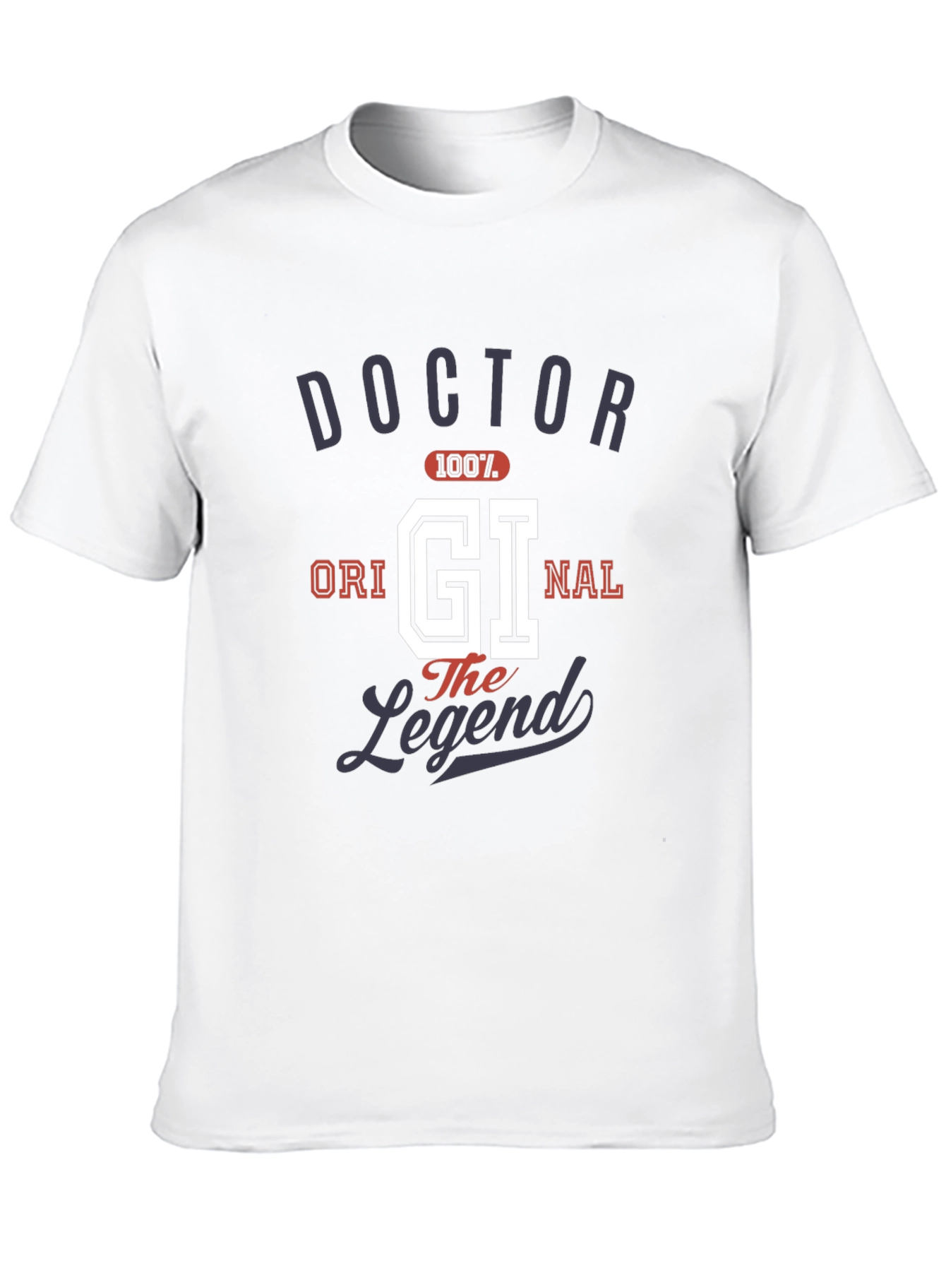 Doctor GI The Legend T-Shirt
