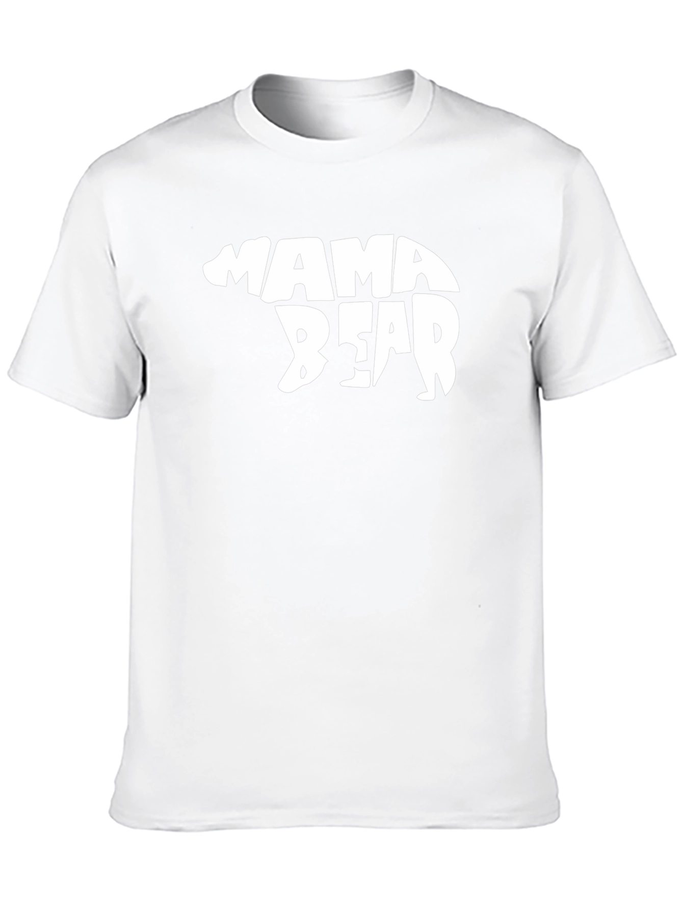 Mama Bear T-Shirt - Graphic Tee