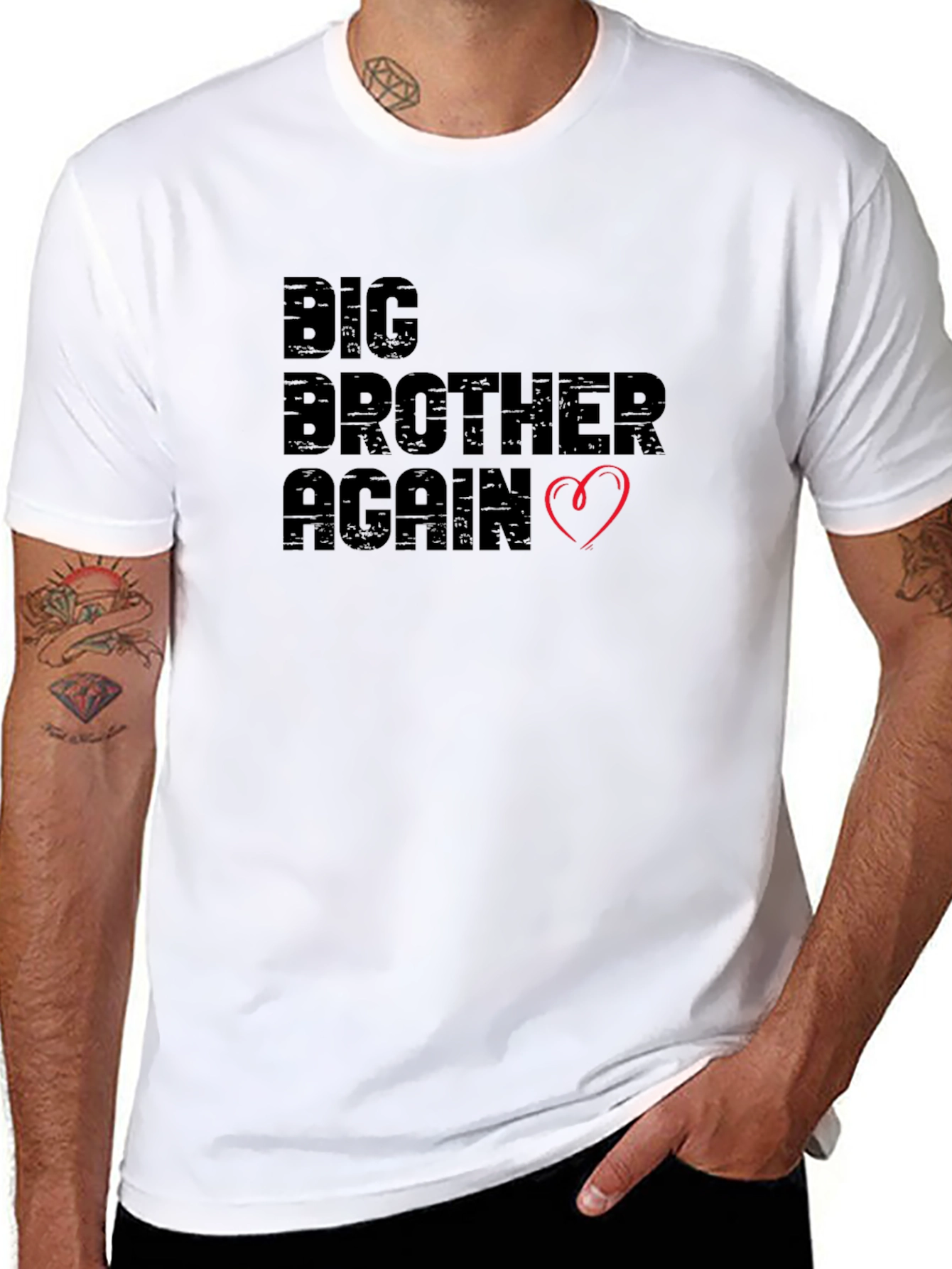 Big Brother Again T-Shirt