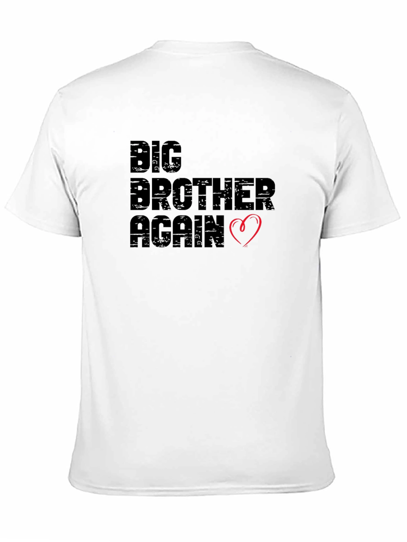 Big Brother Again T-Shirt