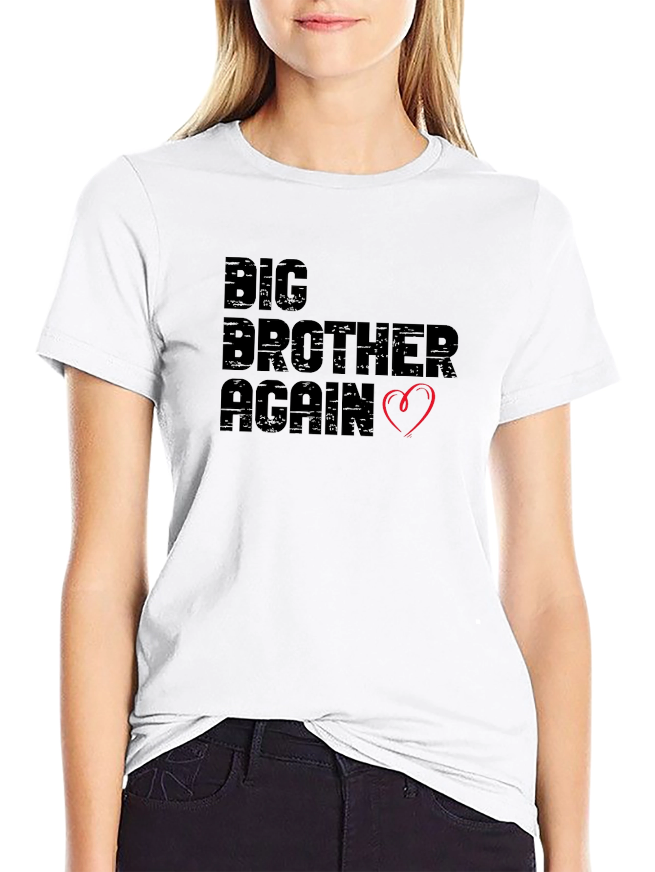 Big Brother Again T-Shirt