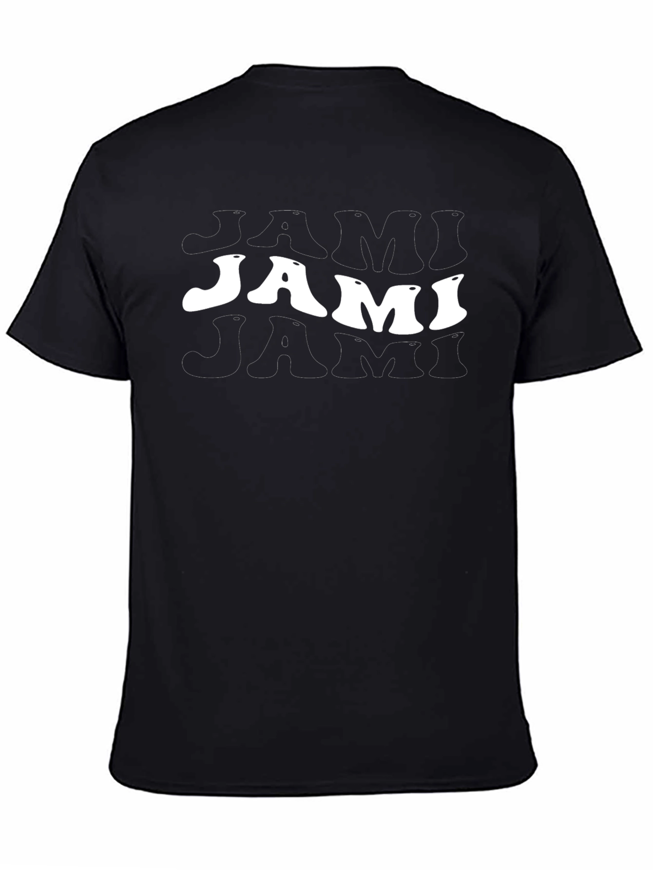 JAMI Graphic Print Tee