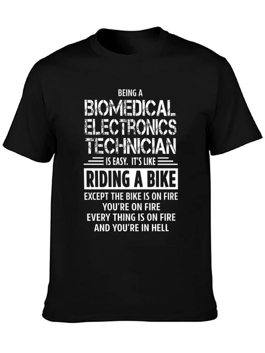 Biomedical Electronics Technician T-Shirt
