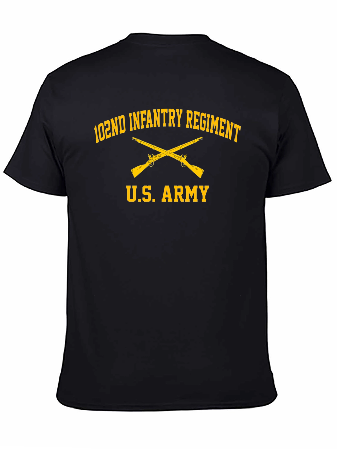 102nd Infantry Regiment U.S. Army T-Shirt
