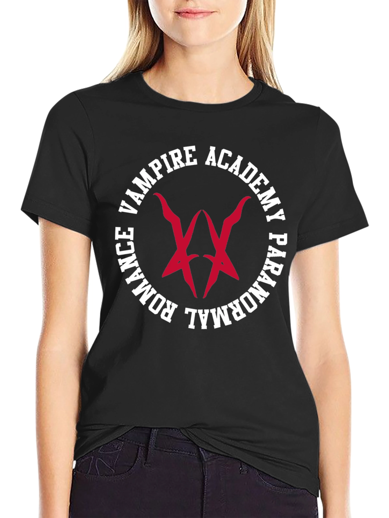 Vampire Academy Graphic Tee