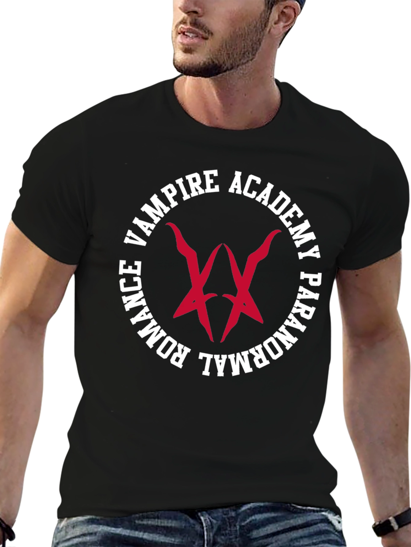 Vampire Academy Graphic Tee