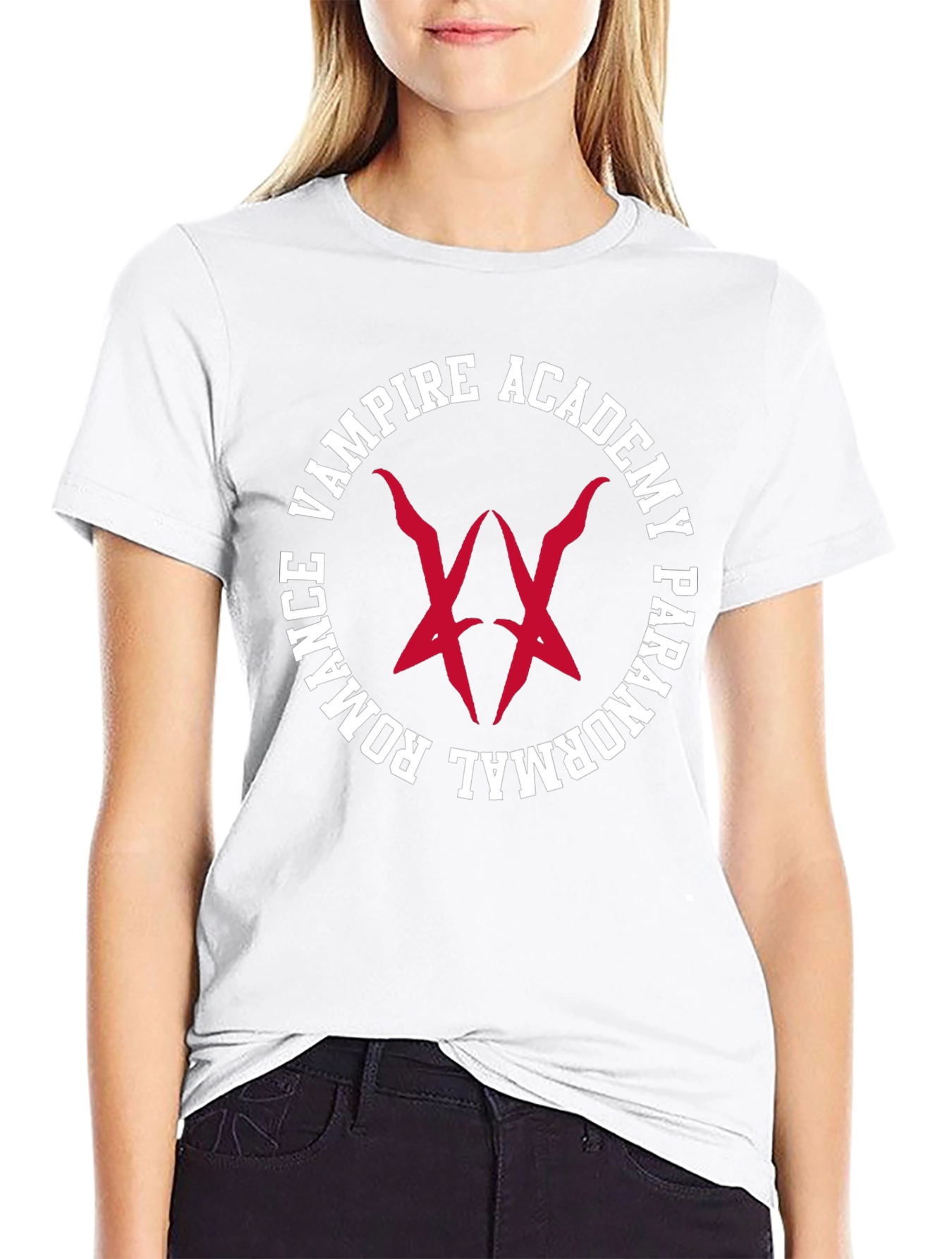 Vampire Academy Graphic Tee