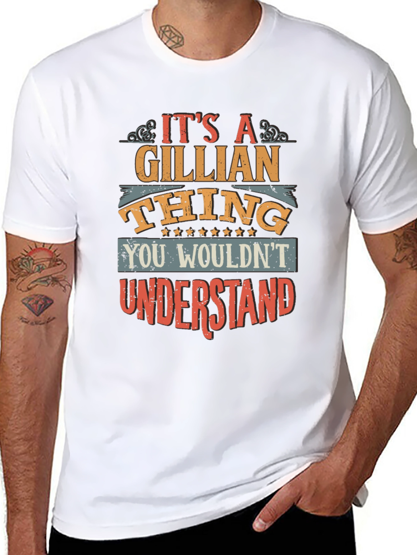 Its A Gillian Thing T-Shirt