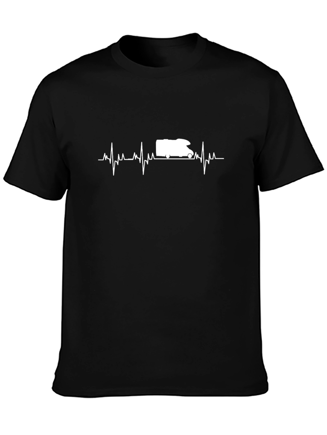RV Heartbeat T-Shirt