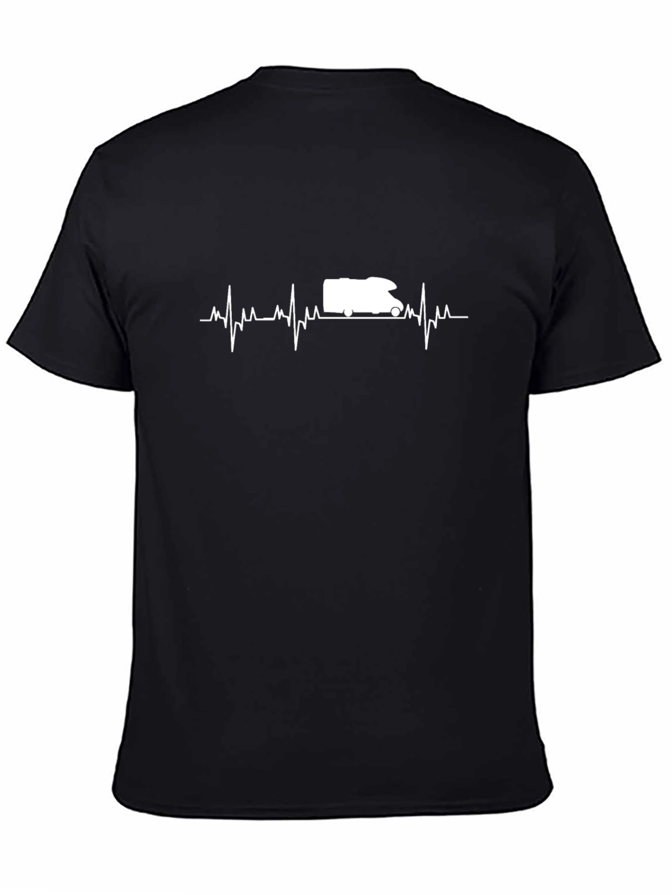 RV Heartbeat T-Shirt