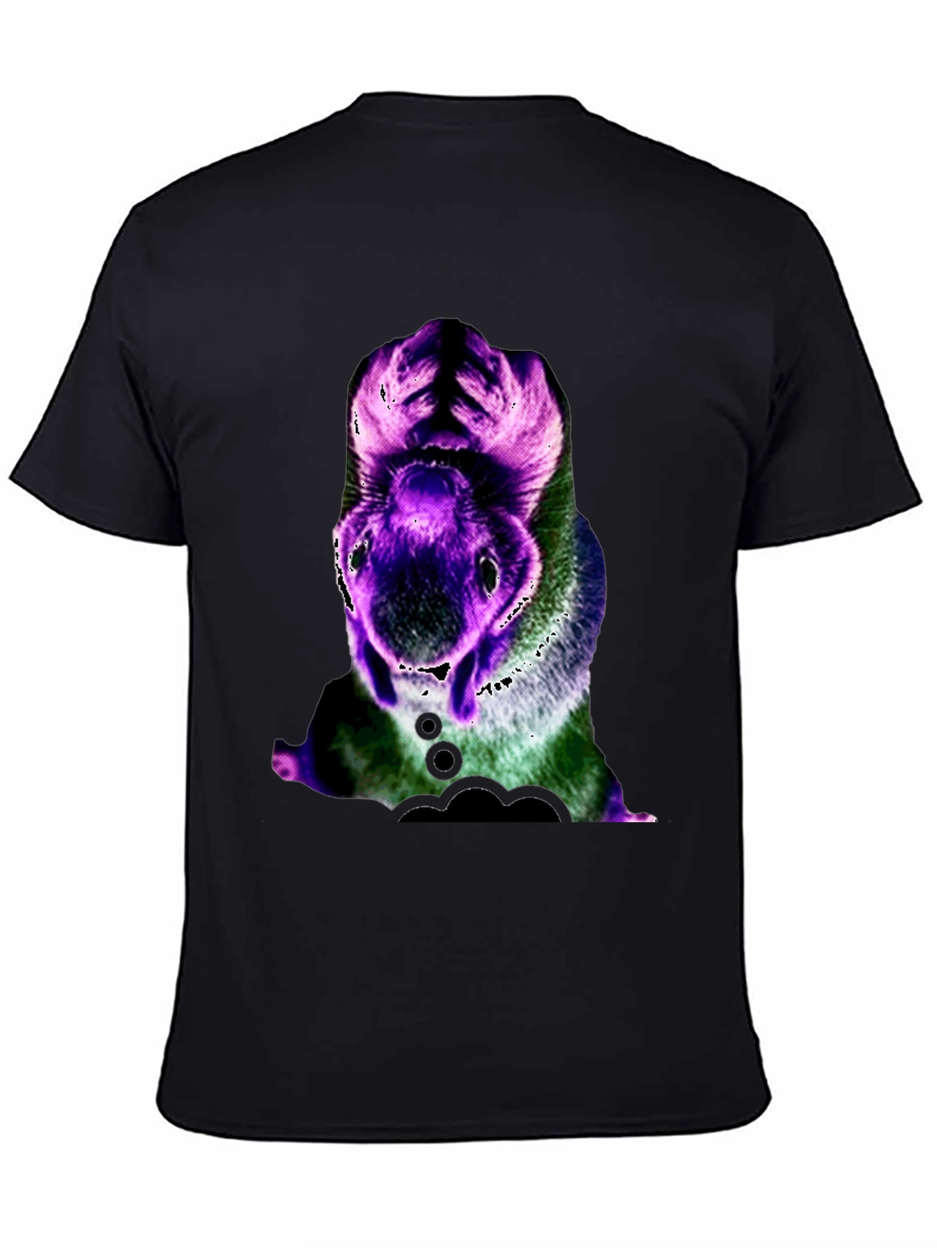 Funky Squirrel Graphic Tee