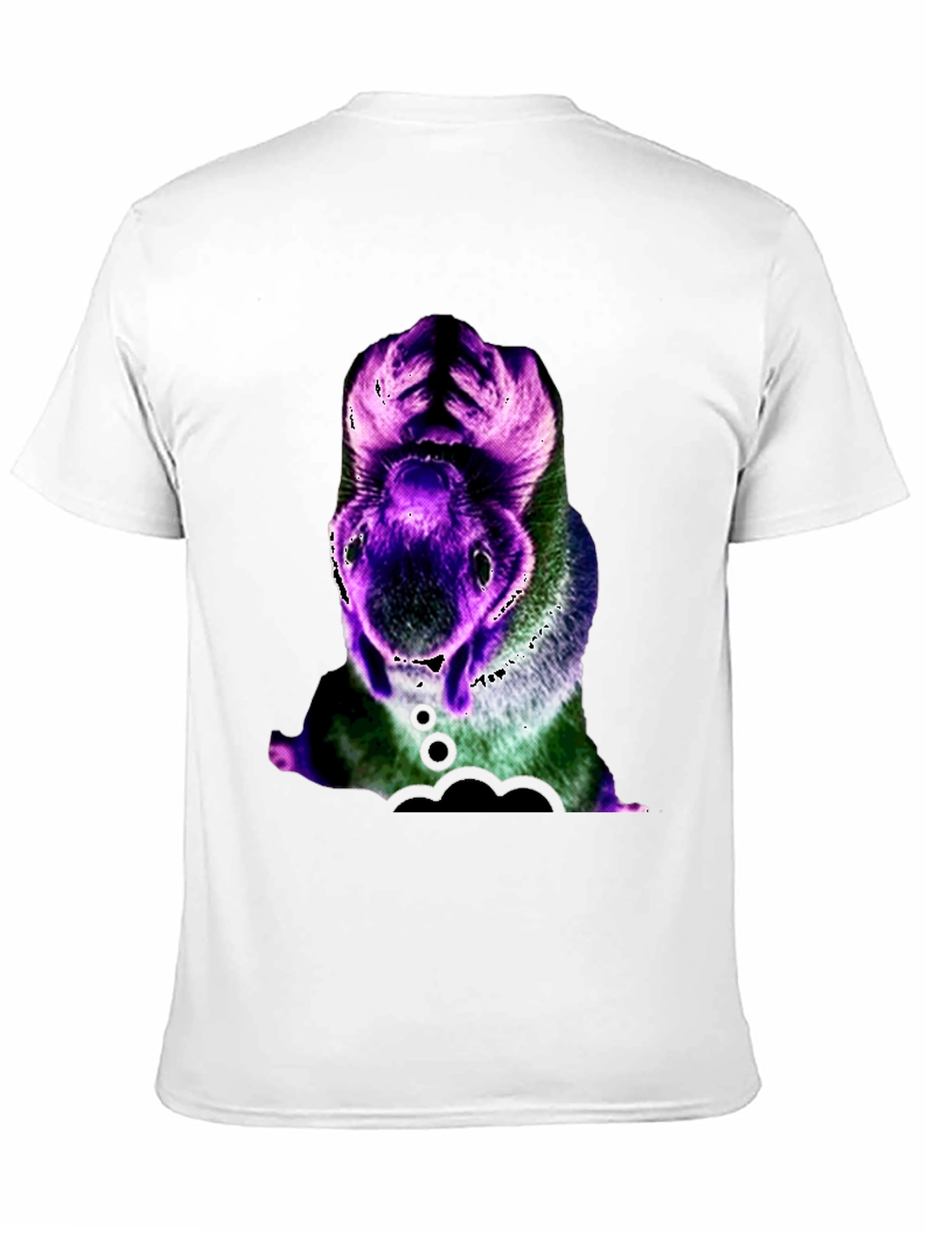 Funky Squirrel Graphic Tee