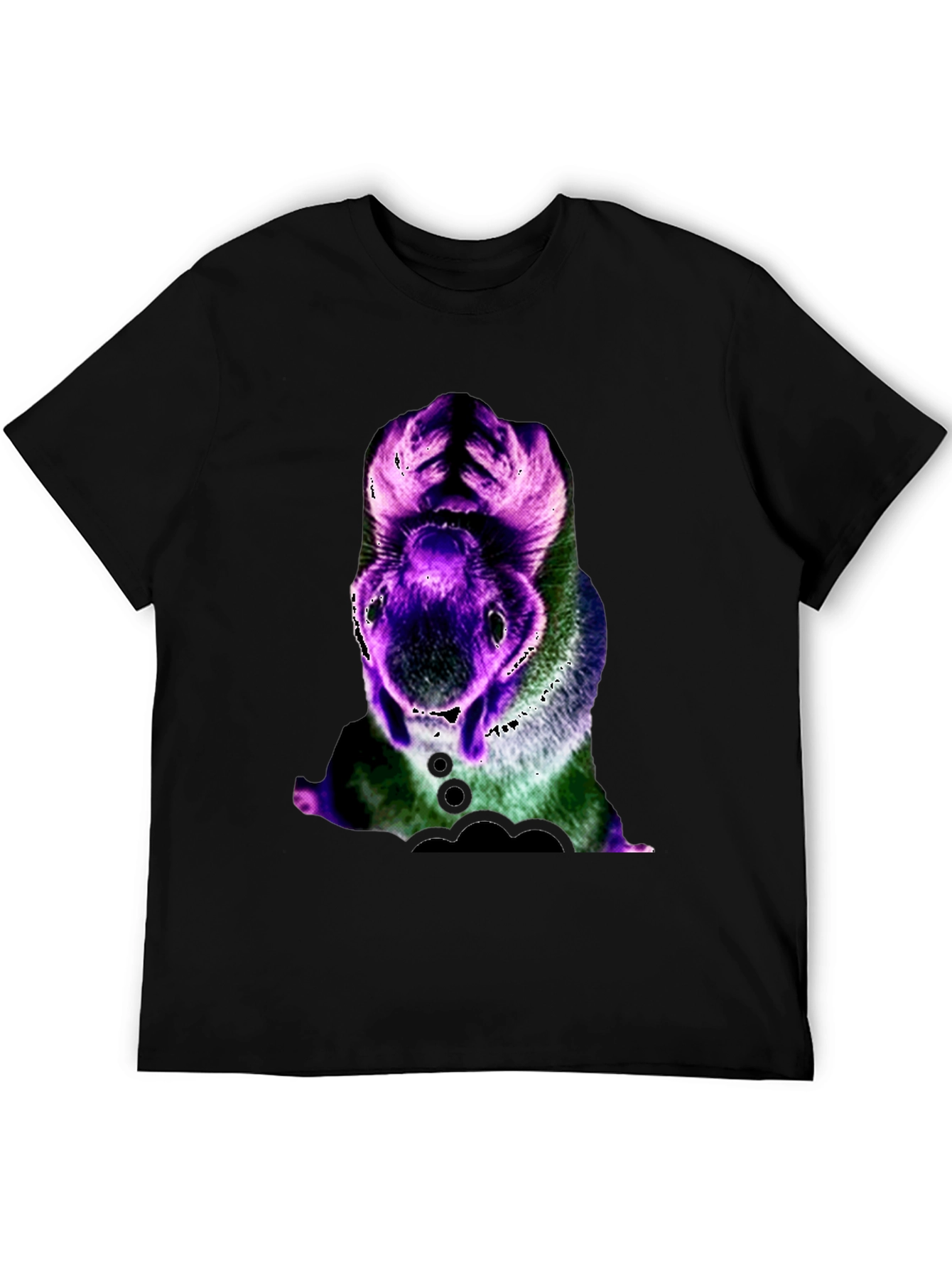 Funky Squirrel Graphic Tee