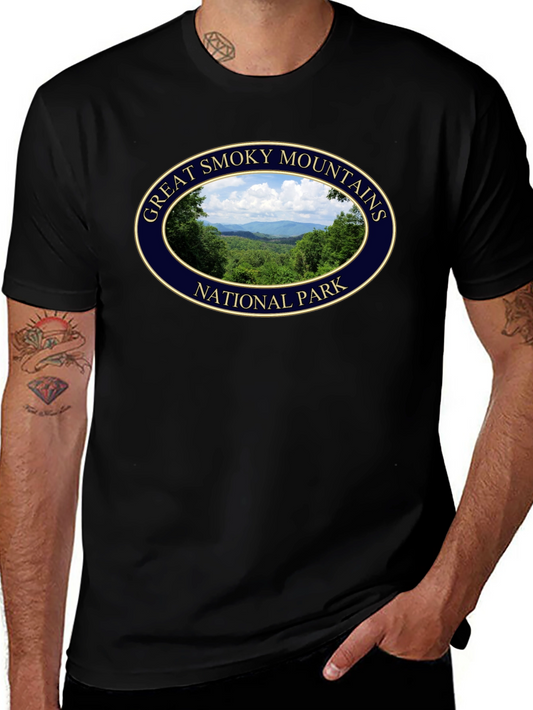 Great Smoky Mountains T-Shirt