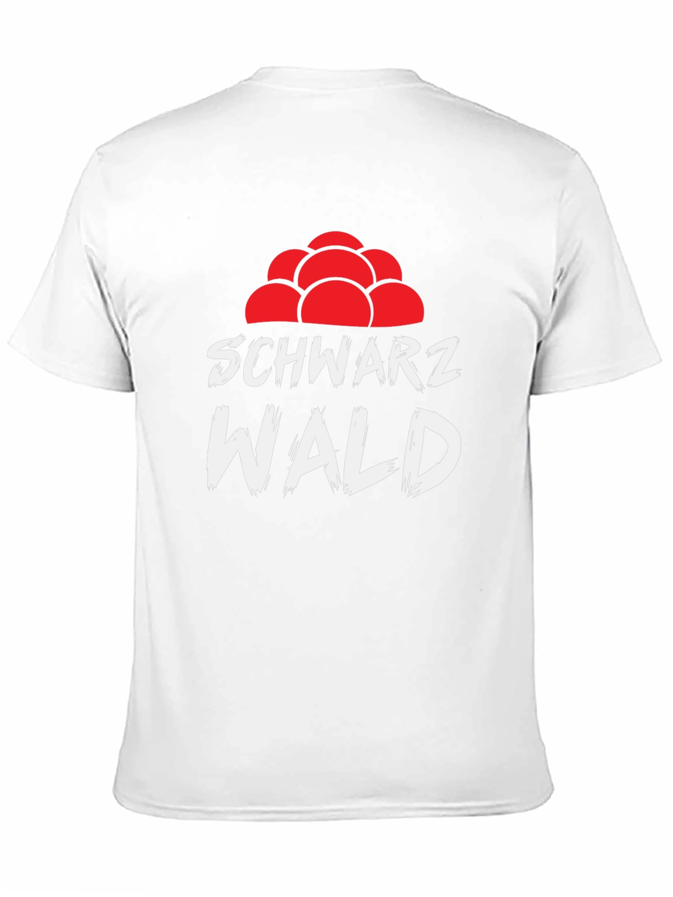 Schwarzwald T-Shirt - Black Forest Germany Tee