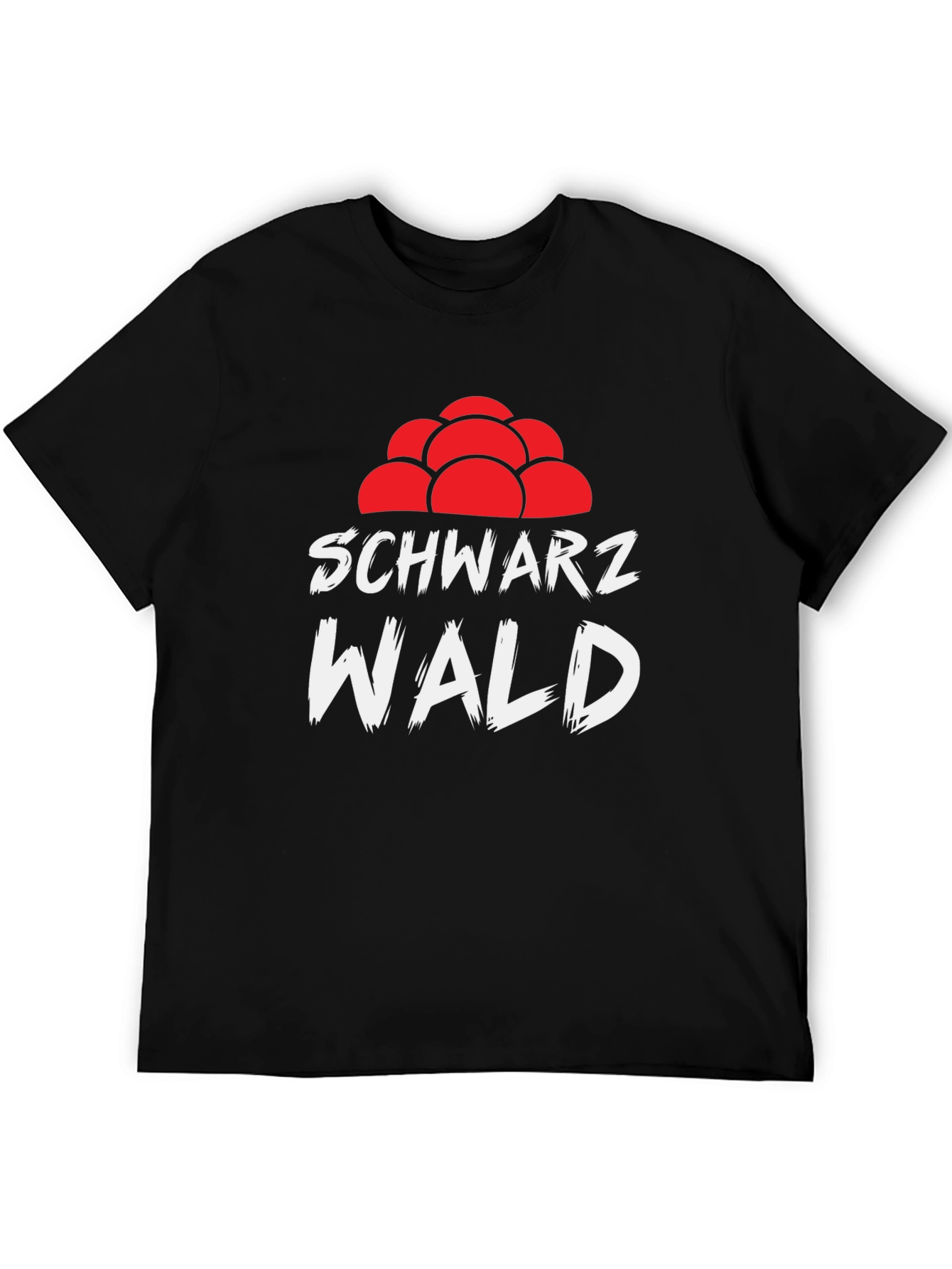 Schwarzwald T-Shirt - Black Forest Germany Tee