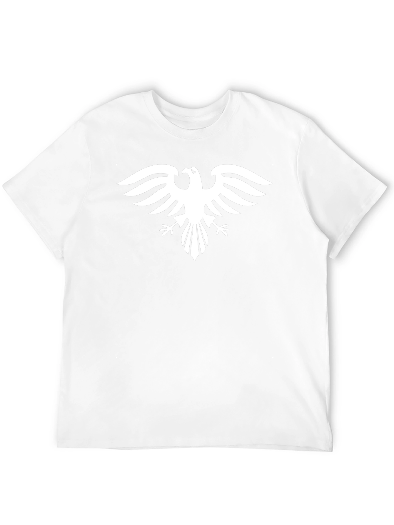 Black Eagle Graphic T-Shirt - Stylish Mens Tee